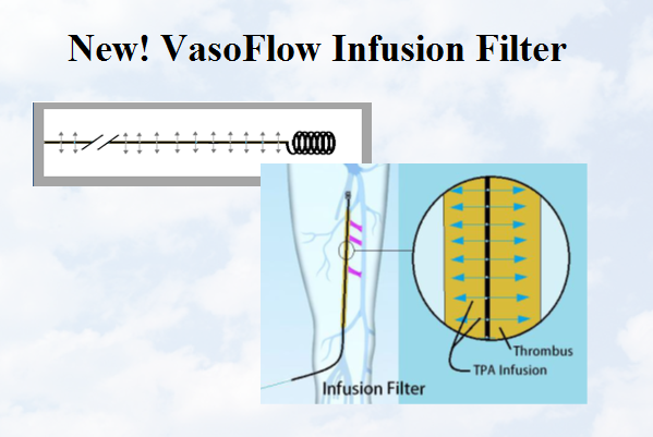 Infusion filter Web site